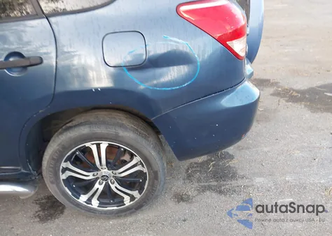 2008 Toyota Rav4 from USA, damaged, VIN JTMBD35V485183761